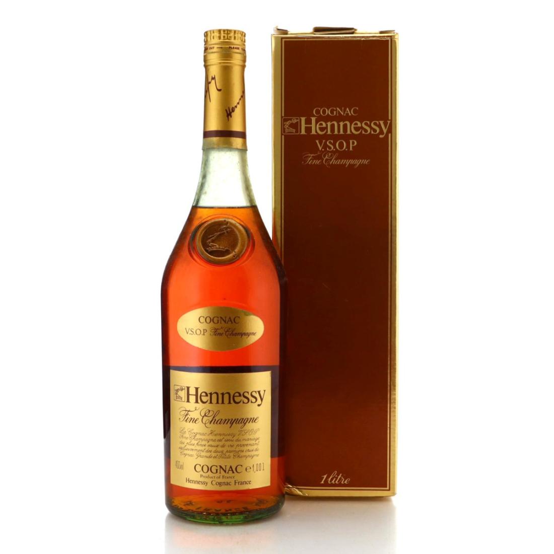 Hennessy Napoleon Cognac Decanter Whisky | Whisky Auctioneer